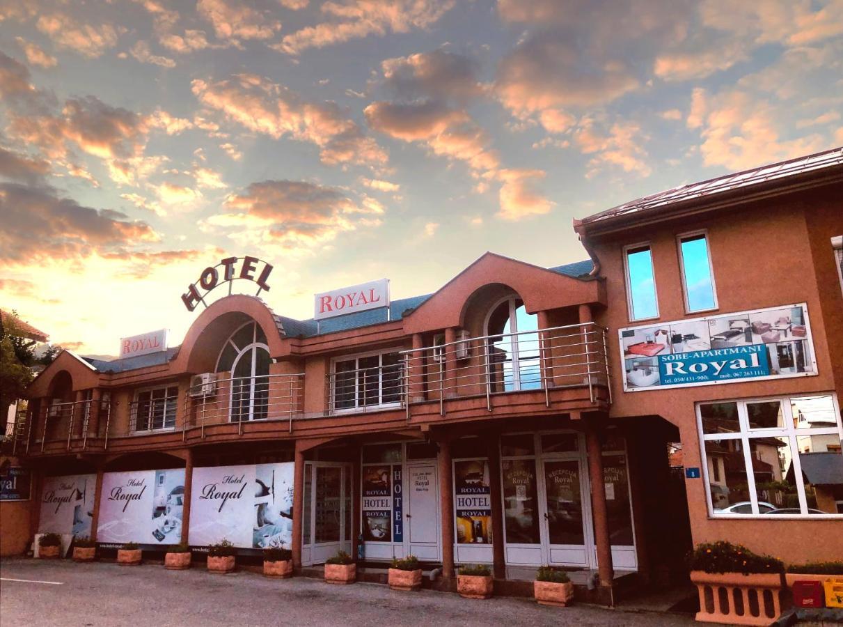 Hotel Royal Bijelo Polje Exterior photo