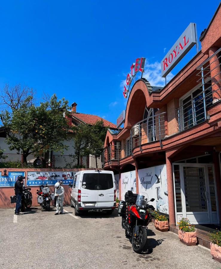 Hotel Royal Bijelo Polje Exterior photo